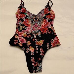 Camilla one piece swimsuit